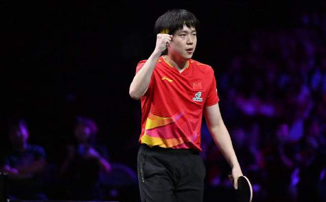 一点都不意, 无论世乒赛, net