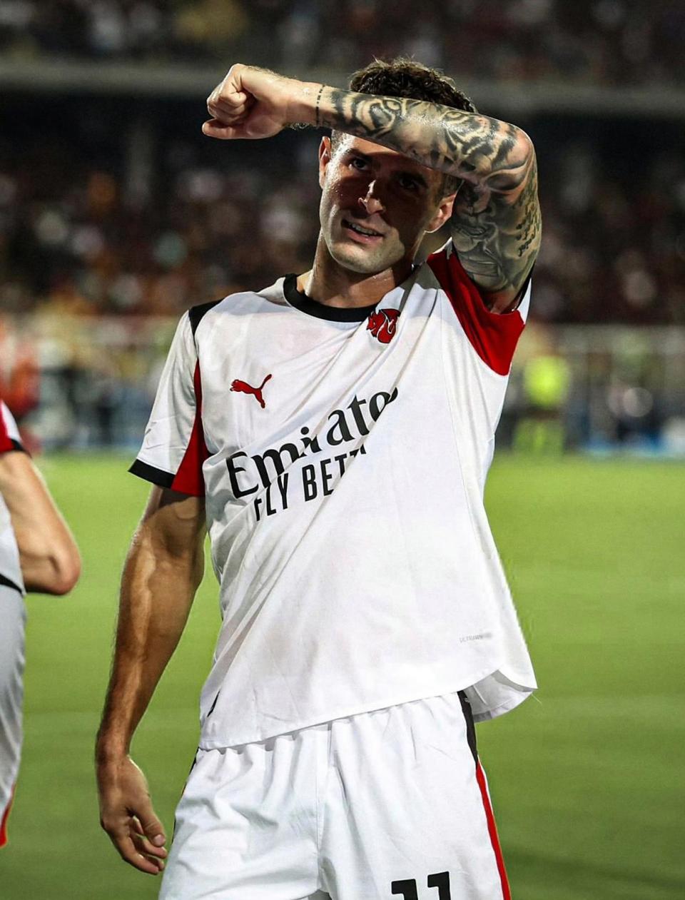 双前腰, 前场三叉戟, MOwgh