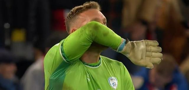 哈兰德再次, Oif, alt